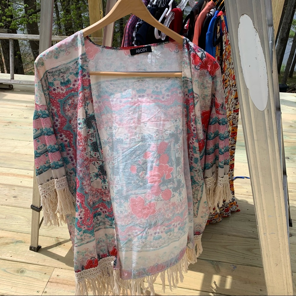 Boho Top